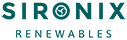 Sironix renewables Logo