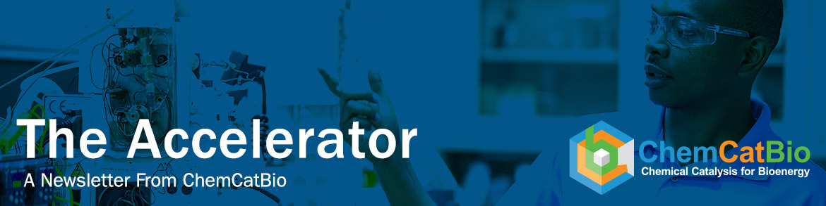 The Accelerator - A Newsletter from Chec CatBio