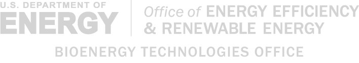 U.S. Department of Energy, Office of Energy Efficiency and Renewable Energy, Bioenergy Technologies Program