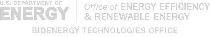 U.S. Department of Energy, Office of Energy Efficiency and Renewable Energy, Bioenergy Technologies Program