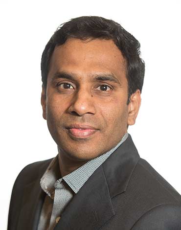 Photo of Karthikeyan K. Ramasamy