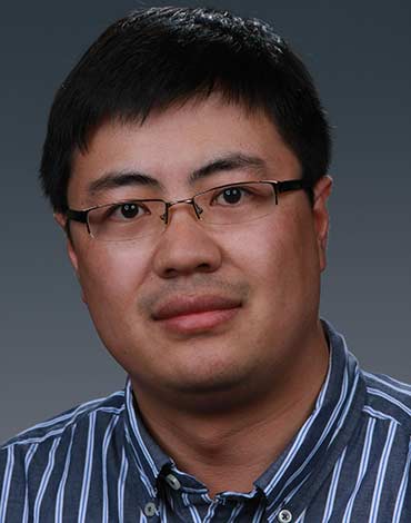 Photo of Huamin Wang