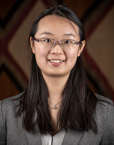 Photo of Xiaokun (Claire) Yang