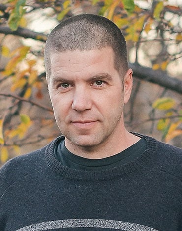 Photo of Jeffrey Linger